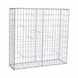Description générale Les paniers de gabion en spirale ESTEXO sont idéaux pour ceux qui souhaitent construire des gabions eux- ...