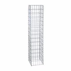 Description générale Notre colonne en gabion est parfaite pour créer des jardins décoratifs. Elle peut être utilisée comme él ...