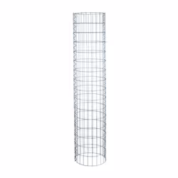 Notre colonne en gabion est idéale pour la conception de jardins décoratifs. Il est idéal en tant qu' élément unique pour une ...