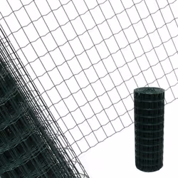 Description générale Ce treillis soudé est parfait pour construire une clôture de jardin, offrant une alternative robuste aux ...