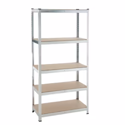 Modèle 1 Dimensions (HxLxP) : environ 180 x 90 x 40 cm Max. Charge maximale par étagère : 175 kg (poids uniformément réparti) ...