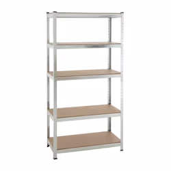 Modèle 1 Dimensions (HxLxP) : environ 180 x 90 x 40 cm Max. Charge maximale par étagère : 175 kg (poids uniformément réparti) ...