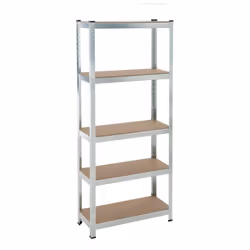 Modèle 1 Dimensions (HxLxP) : environ 180 x 90 x 40 cm Max. Charge maximale par étagère : 175 kg (poids uniformément réparti) ...
