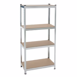 Modèle 1 Dimensions (HxLxP) : environ 180 x 90 x 40 cm Max. Charge maximale par étagère : 175 kg (poids uniformément réparti) ...