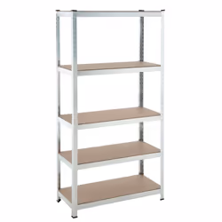 Modèle 1 Dimensions (HxLxP) : environ 180 x 90 x 40 cm Max. Charge maximale par étagère : 175 kg (poids uniformément réparti) ...