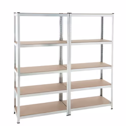 Modèle 1 Dimensions (HxLxP) : environ 180 x 90 x 40 cm Max. Charge maximale par étagère : 175 kg (poids uniformément réparti) ...