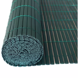 Les tapis d' intimité ESTEXO constituent un écran d' intimité attrayant pour les balcons ou les jardins et ont un effet coupe ...