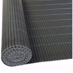 Les tapis d' intimité ESTEXO constituent un écran d' intimité attrayant pour les balcons ou les jardins et ont un effet coupe ...