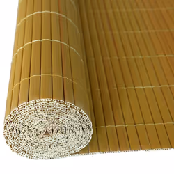 Les tapis d' intimité ESTEXO constituent un écran d' intimité attrayant pour les balcons ou les jardins et ont un effet coupe ...