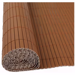 Les tapis d' intimité ESTEXO constituent un écran d' intimité attrayant pour les balcons ou les jardins et ont un effet coupe ...