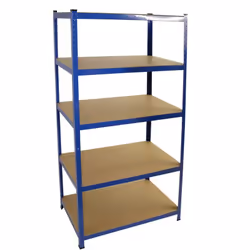 Modèle 1 Dimensions (HxLxP) : environ 180 x 90 x 40 cm Max. Charge maximale par étagère : 175 kg (poids uniformément réparti) ...