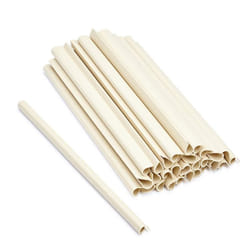 Clips de fixation pour brise vue en pvc x 30 crème