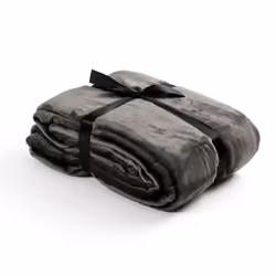 La couverture de bien-être en flanelle ESTEXO® en aspect fourrure est super douce et crée une ambiance câline à la vue. Avec ...
