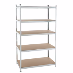 Modèle 1 Dimensions (HxLxP) : environ 180 x 90 x 40 cm Max. Charge maximale par étagère : 175 kg (poids uniformément réparti) ...