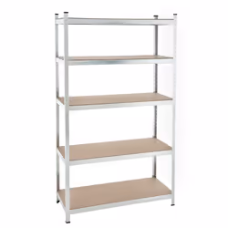 Modèle 1 Dimensions (HxLxP) : environ 180 x 90 x 40 cm Max. Charge maximale par étagère : 175 kg (poids uniformément réparti) ...