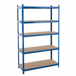 Modèle 1 Dimensions (HxLxP) : environ 180 x 90 x 40 cm Max. Charge maximale par étagère : 175 kg (poids uniformément réparti) ...