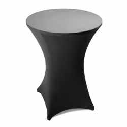 Les housses de table donnent à chaque table un aspect particulier et embellissent l&rsquo ambiance lors des réceptions et des ...