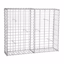 Si vous voulez construire des gabions vous-même, ESTEXO est l' endroit idéal pour vous. Nos paniers de gabion en spirale sont ...
