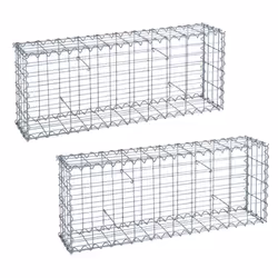 Si vous voulez construire des gabions vous-même, ESTEXO est l' endroit idéal pour vous. Nos paniers de gabion en spirale sont ...