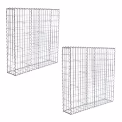 Si vous voulez construire des gabions vous-même, ESTEXO est l' endroit idéal pour vous. Nos paniers de gabion en spirale sont ...