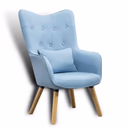 Pour se relaxer comme il faut, notre fauteuil TV Lukas séduit par sa forme élégante et son dossier dynamique. Le rembourrage  ...