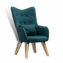 Pour se relaxer comme il faut, notre fauteuil TV Lukas séduit par sa forme élégante et son dossier dynamique. Le rembourrage  ...