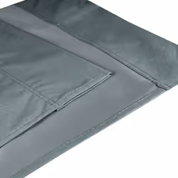 La housse en tissu de remplacement convient au bain de soleil double Estexo® XXL. Vous pouvez recouvrir le plan de couchage a ...