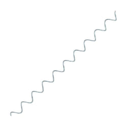 Estexo - Spirale de gabion à pierres en métal galvanisé 80 ou 100 cm 80 cm