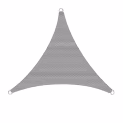 Cette toile pare-soleil se fixe de manière flexible, protège efficacement des rayons U.V., et peut également servir de pare-v ...