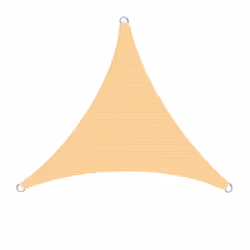 Cette toile pare-soleil se fixe de manière flexible, protège efficacement des rayons U.V., et peut également servir de pare-v ...