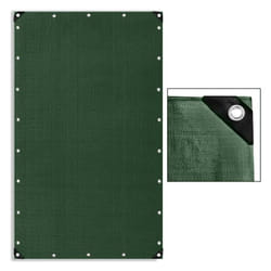 Estexo - Bâche de protection tissée Bâche pour accessoires de jardin Bâche en bois 180 / 4x6