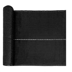 Estexo - Brise vue de jardin en tissu hdpe anthracite / 1,2 x 25 m