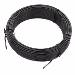 Ce fil de ligature flexible est un outil extrêmement pratique pour les travaux de fixation dans la maison ou le jardin. Il co ...