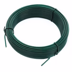 Ce fil de ligature flexible est un outil extrêmement pratique pour les travaux de fixation dans la maison ou le jardin. Il co ...