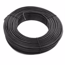 Ce fil de tension flexible est un outil extrêmement pratique pour les travaux de fixation dans la maison ou le jardin. Vous p ...