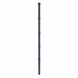 Nos kits de clôture en treillis à double barre convainquent par leur qualité supérieure. Nous vous proposons des kits complet ...