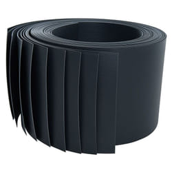 Brise vue de jardin résistant en pvc dur 252,5 x 19 cm anthracite x 10