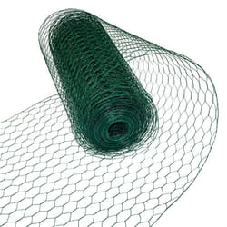 Fil de fer hexagonal pour clôture à lièvres 1,20 x 10 m Fil de fer à mailles ver