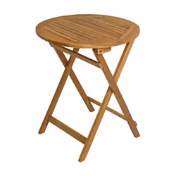 Cette table de balcon en filigrane trouve de la place dans le plus petit des espaces. À cette table, vous pourrez prendre le  ...
