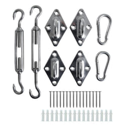 Kit de fixation de store Kit de montage complet Kit de fixation Accessoires