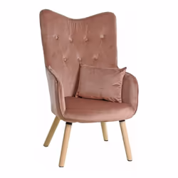 Pour se relaxer comme il faut, notre fauteuil TV Lukas séduit par sa forme élégante et son dossier dynamique. Le rembourrage  ...