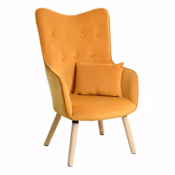 Pour se relaxer comme il faut, notre fauteuil TV Lukas séduit par sa forme élégante et son dossier dynamique. Le rembourrage  ...