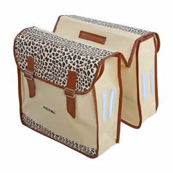 Notre sac de cyclisme double universel peut être monté rapidement et simplement sur votre vélo. Il offre suffisamment de plac ...