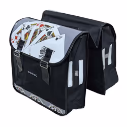 Notre sac de cyclisme double universel peut être monté rapidement et simplement sur votre vélo. Il offre suffisamment de plac ...