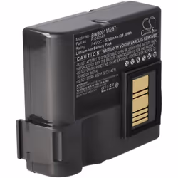 vhbw - the clever way - Batterie de rechange de haute qualité avec une grande autonomie et compatible avec votre imprimante m ...