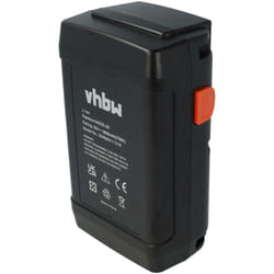 Vhbw - Batterie compatible avec Gardena 525563001, 4025-00.640.00 tondeuse (3000mAh, 25V, Li-ion)