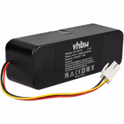 vhbw - the clever way - Batterie de rechange de haute qualité et compatible avec une grande autonomie et compatible avec votr ...