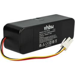 1x Batterie compatible avec Samsung Navibot VR10ATBATGY/SW, VR10ATBATRD/SW, VR10BTBATBB/SW robot électroménager (2000mAh, 14,4V, Li-ion) - Vhbw