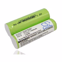 vhbw - the clever way - Batterie de rechange de haute qualité avec une grande autonomie et compatible avec votre rasoir ou to ...