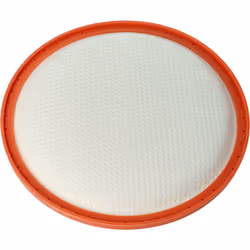 Filtre pré-moteur compatible pour votre aspirateur. Le filtre est lavable et de ce fait facile à laver. Produit neuf, emballa ...